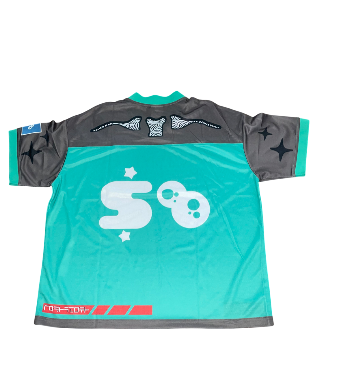 Shmint green ‘58 Tear.co’ Jersey