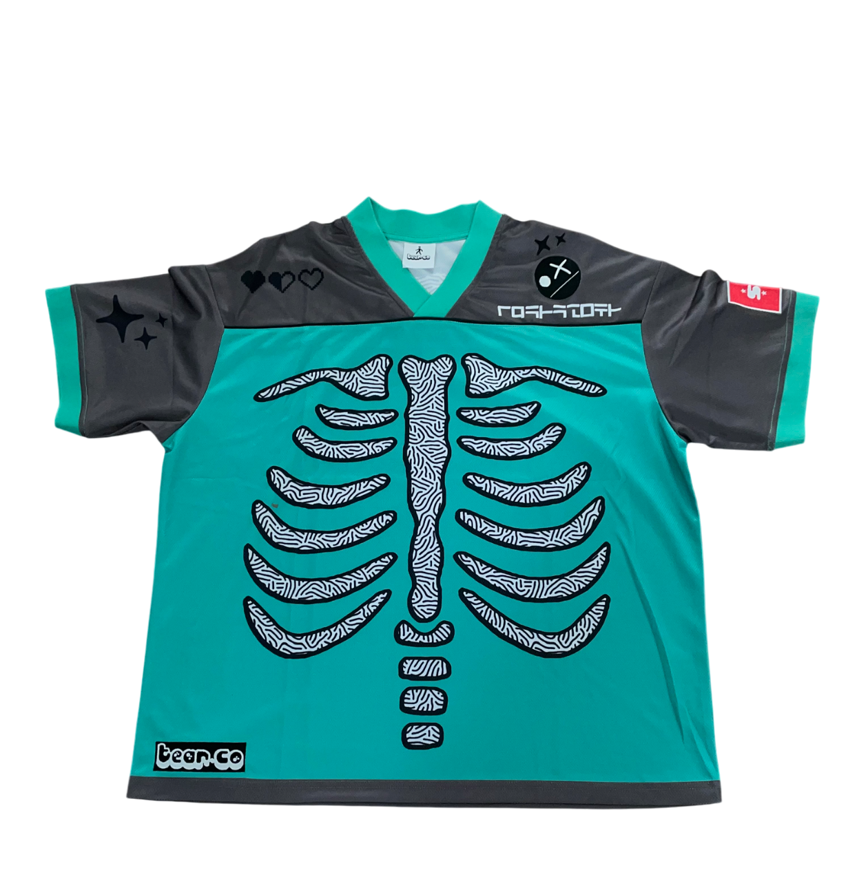 Shmint green ‘58 Tear.co’ Jersey