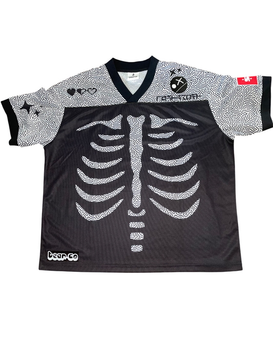 Zebra black ‘ 58 Tear.co’ Jersey